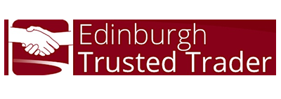 find us and our ratings on edinburgh trust a trader